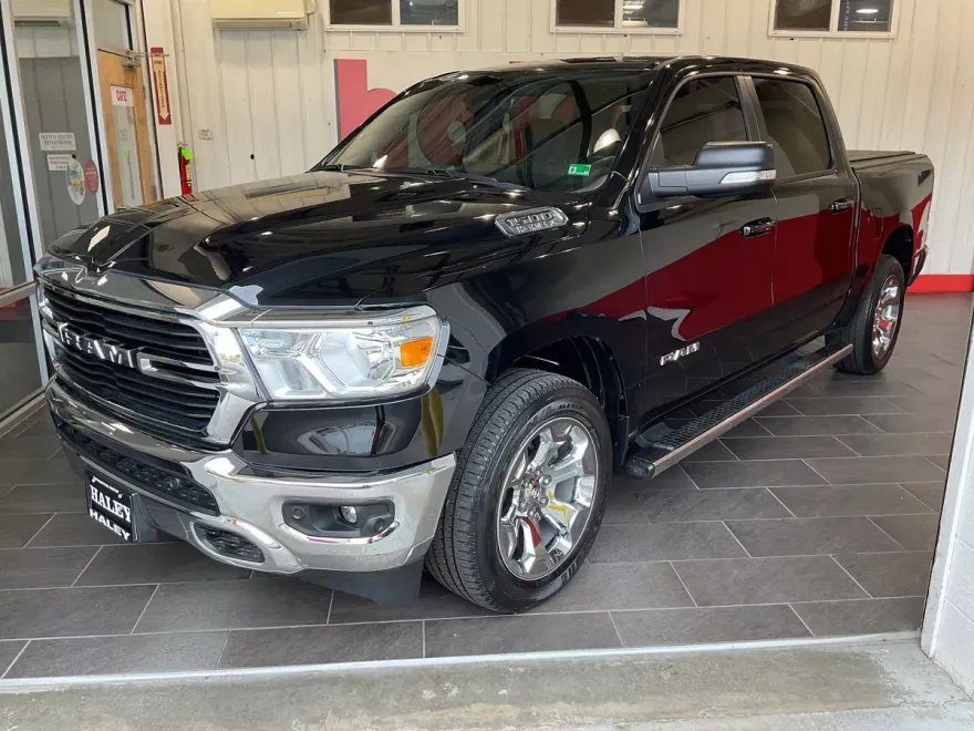 2021 Ram 1500 Big Horn Lone Star photo 1
