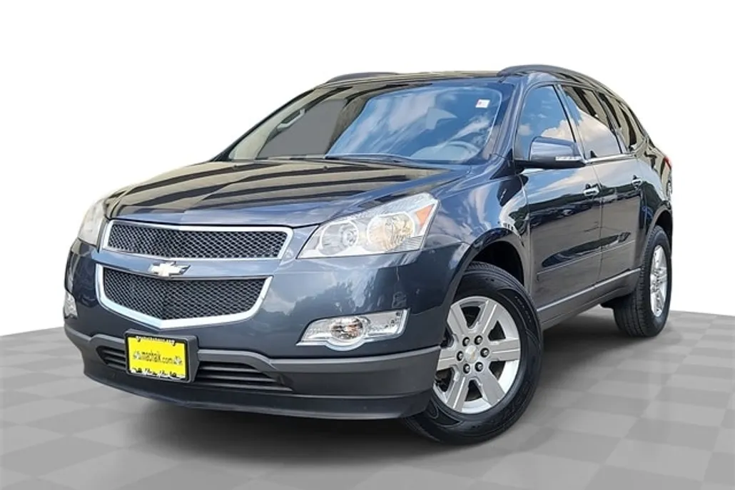 2012 Chevrolet Traverse photo 1
