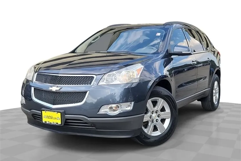 2012 Chevrolet Traverse photo 1