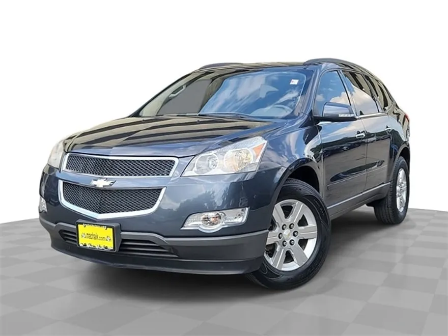 2012 Chevrolet Traverse photo 1