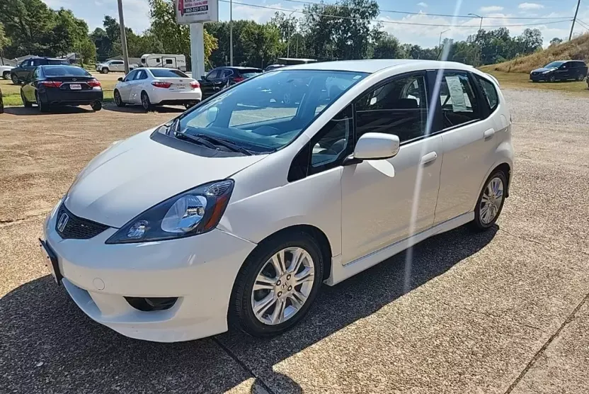 2009 Honda Fit Sport Navi photo 1