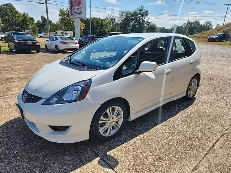 2009 Honda Fit Sport Navi photo 1
