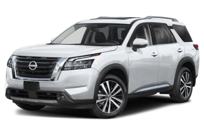 2025 Nissan Pathfinder Platinum photo 1