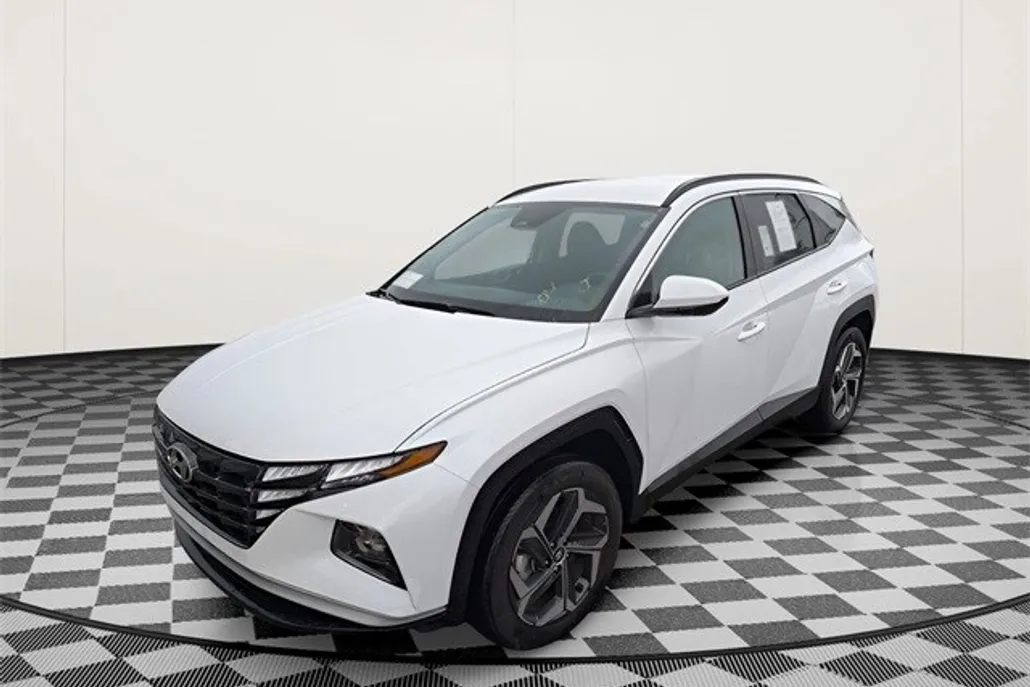 2024 Hyundai Tucson Plug-in Hybrid SEL photo 1