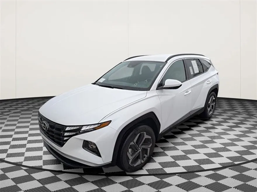 2024 Hyundai Tucson Plug-in Hybrid SEL photo 1