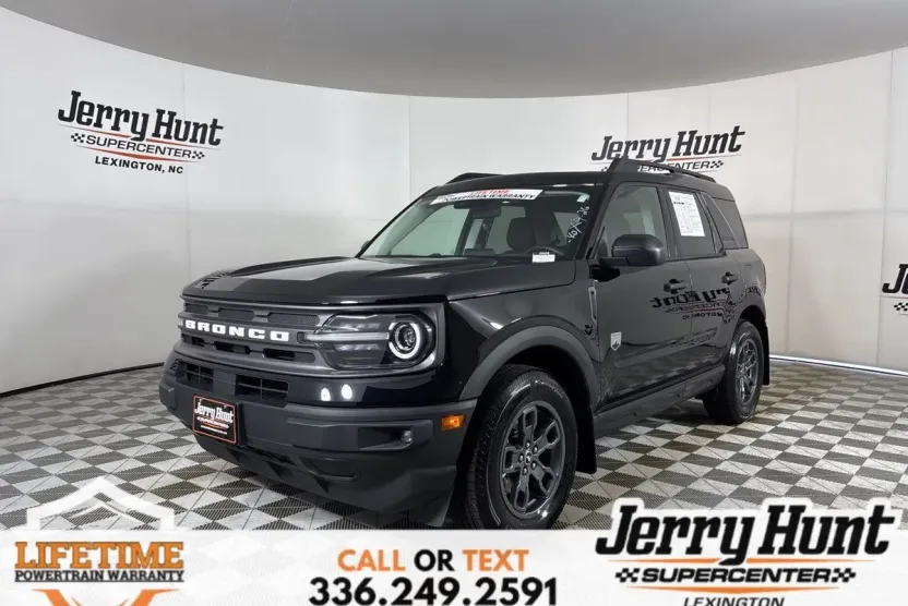 2024 Ford Bronco Sport Big Bend photo 1