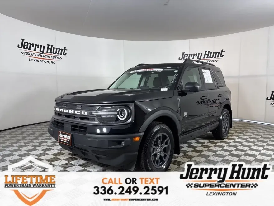 2024 Ford Bronco Sport Big Bend photo 1