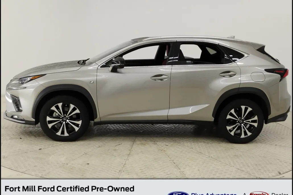 2021 Lexus NX 300 F SPORT photo 1