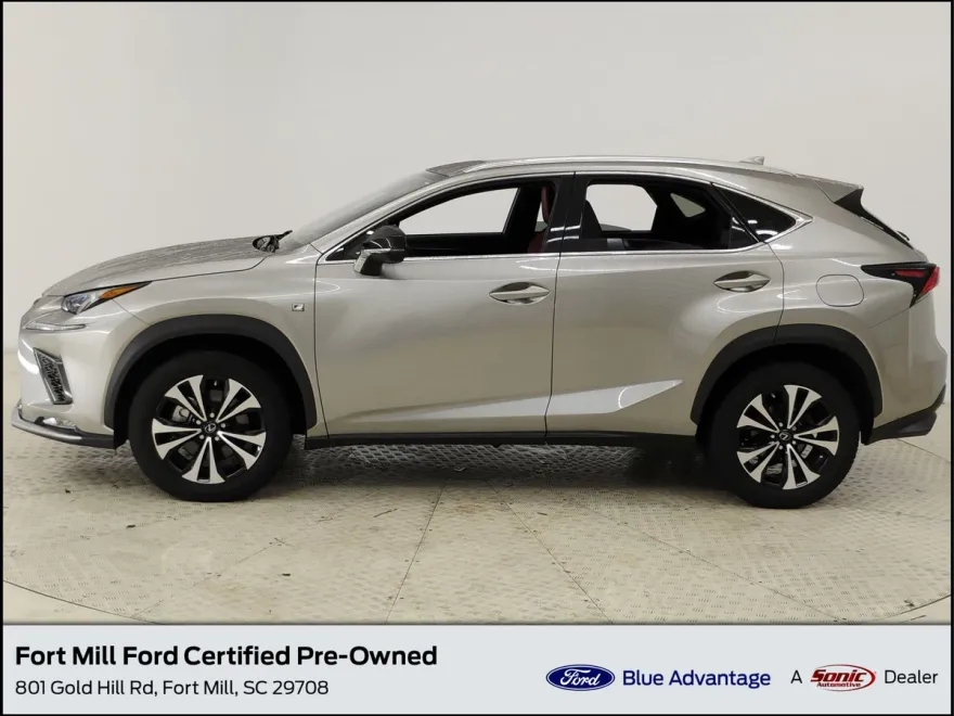 2021 Lexus NX 300 F SPORT photo 1