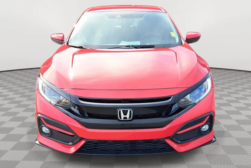 2020 Honda Civic Hatchback Sport photo 1
