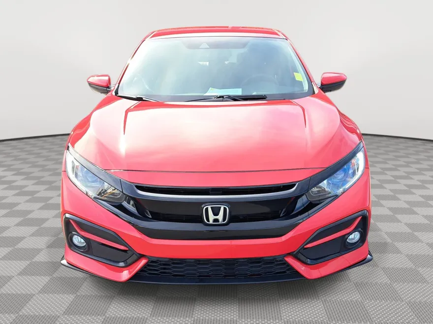 2020 Honda Civic Hatchback Sport photo 1