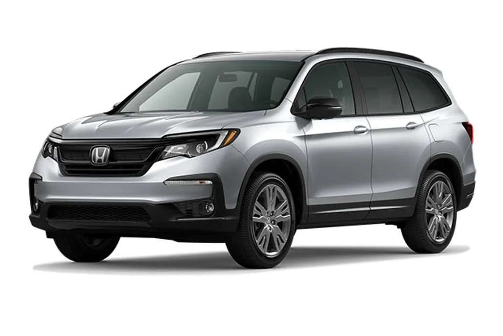 2022 Honda Pilot Sport photo 1