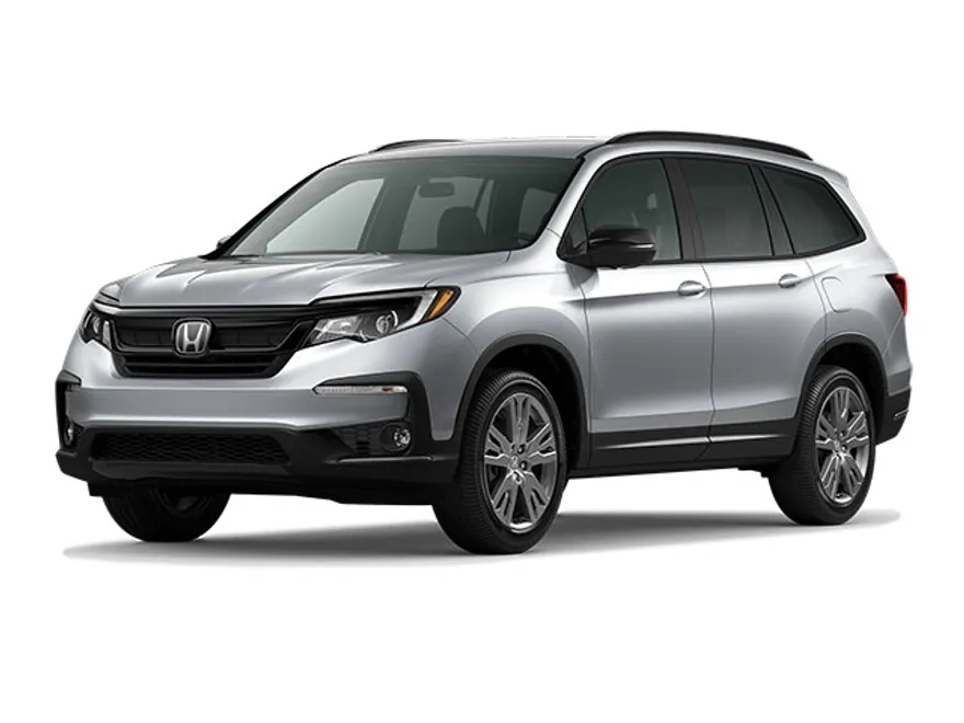 2022 Honda Pilot Sport photo 1