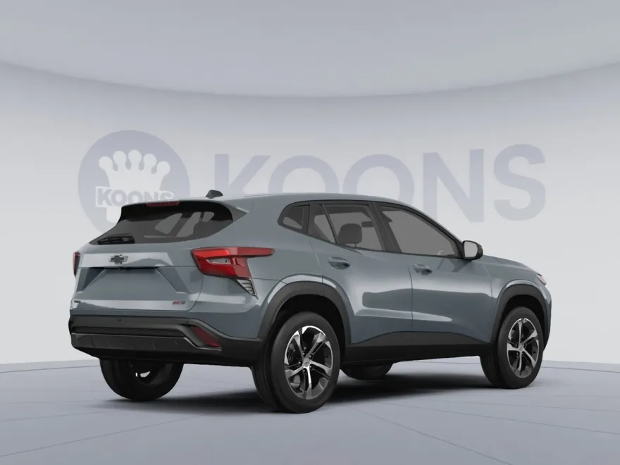 2026 Chevrolet Trax LS photo 1