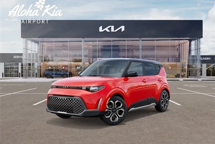 2025 Kia Soul EX photo 1