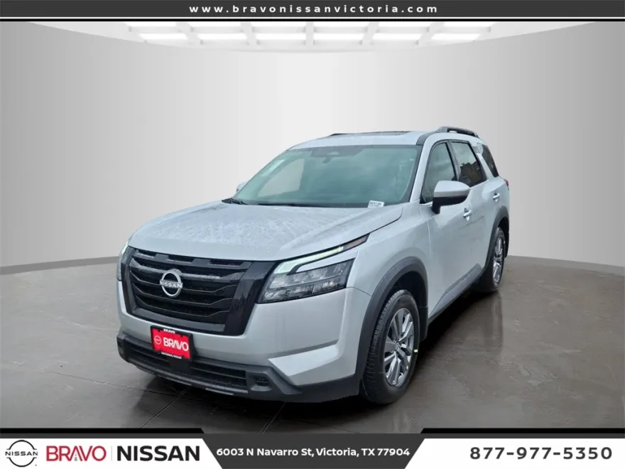2025 Nissan Pathfinder SV photo 1