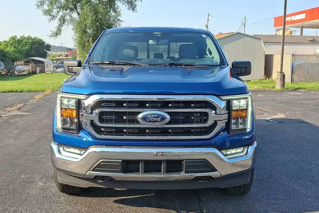 2022 Ford F-150 XLT photo 1