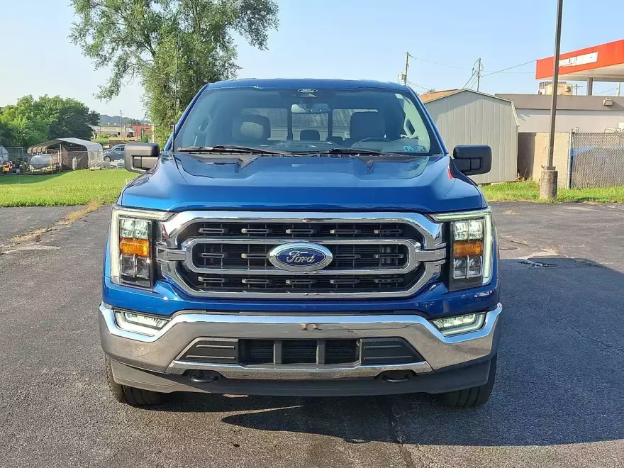 2022 Ford F-150 XLT photo 1