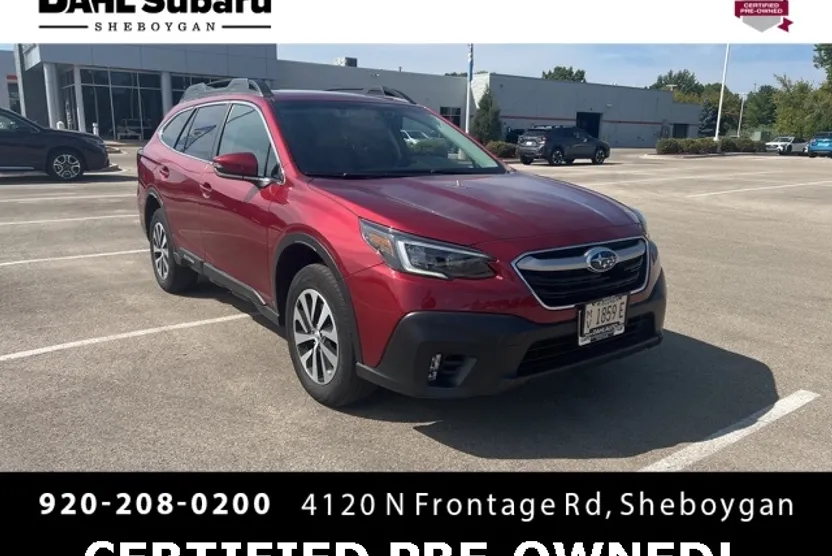 2021 Subaru Outback Premium photo 1