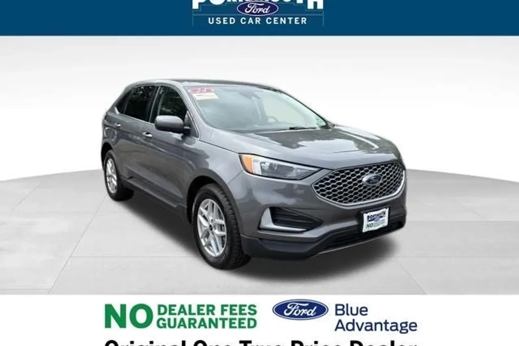 2024 Ford Edge SEL photo 1