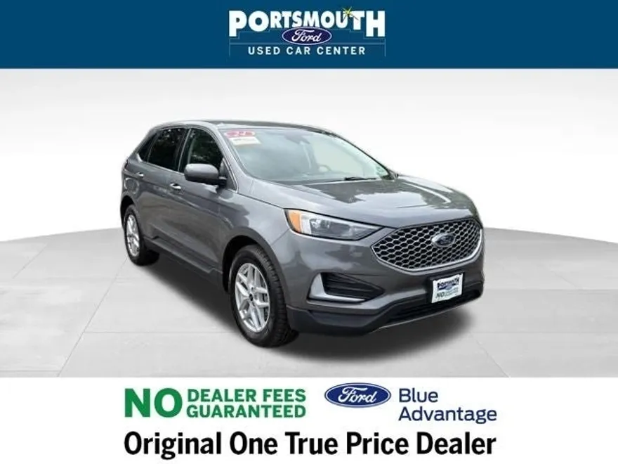 2024 Ford Edge SEL photo 1