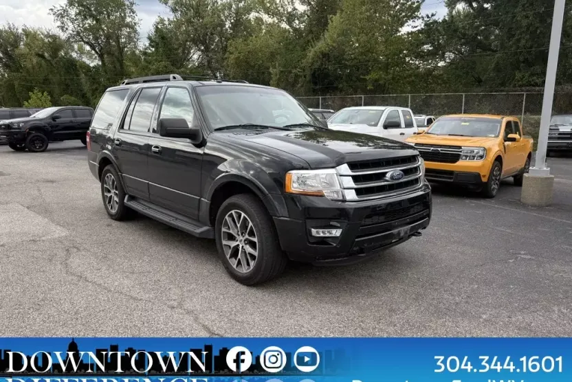 2016 Ford Expedition XLT King Ranch photo 1