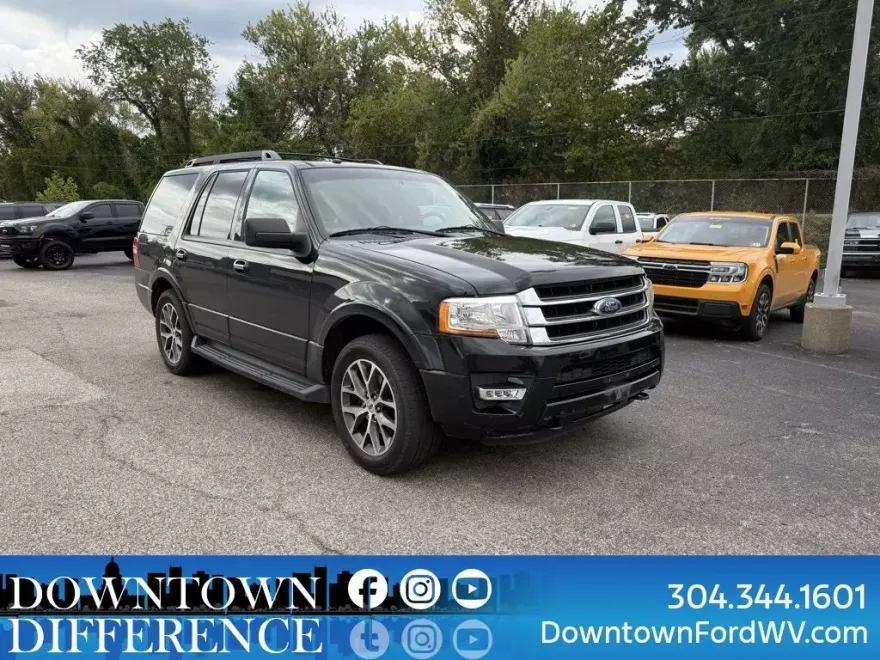 2016 Ford Expedition XLT King Ranch photo 1
