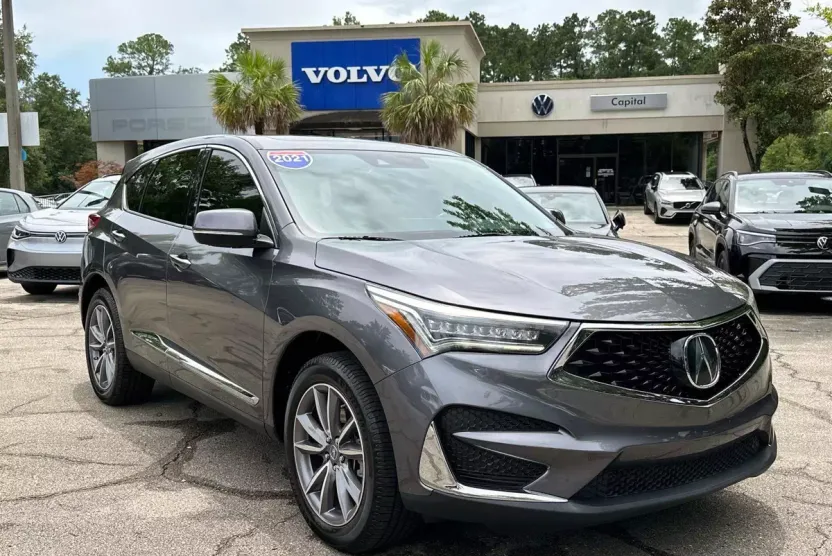 2020 Acura RDX Technology photo 1
