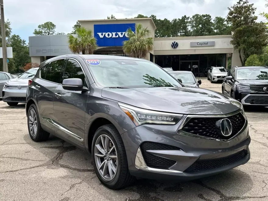 2020 Acura RDX Technology photo 1