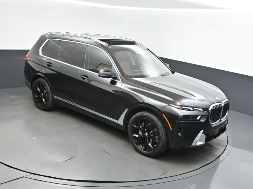 2024 Bmw X7 xDrive40i photo 1