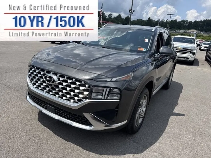 2022 Hyundai Santa Fe SEL photo 1