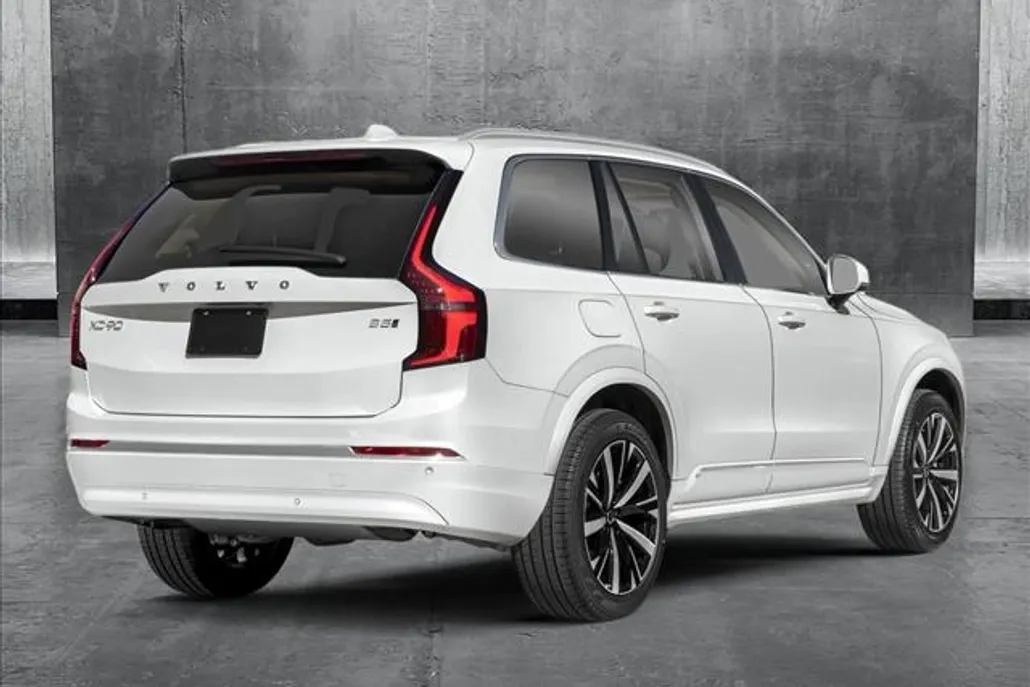 2026 Volvo XC90 photo 1