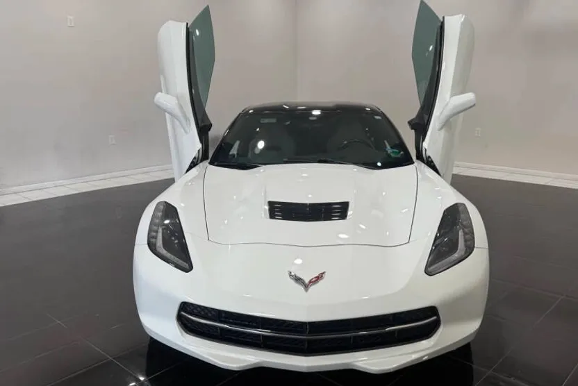 2019 Chevrolet Corvette Stingray 1LT photo 1