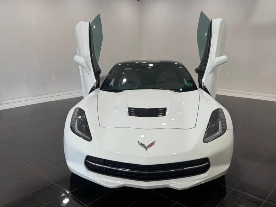 2019 Chevrolet Corvette Stingray 1LT photo 1