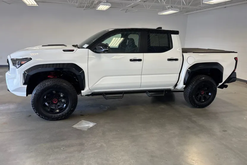 2024 Toyota Tacoma TRD Pro photo 1