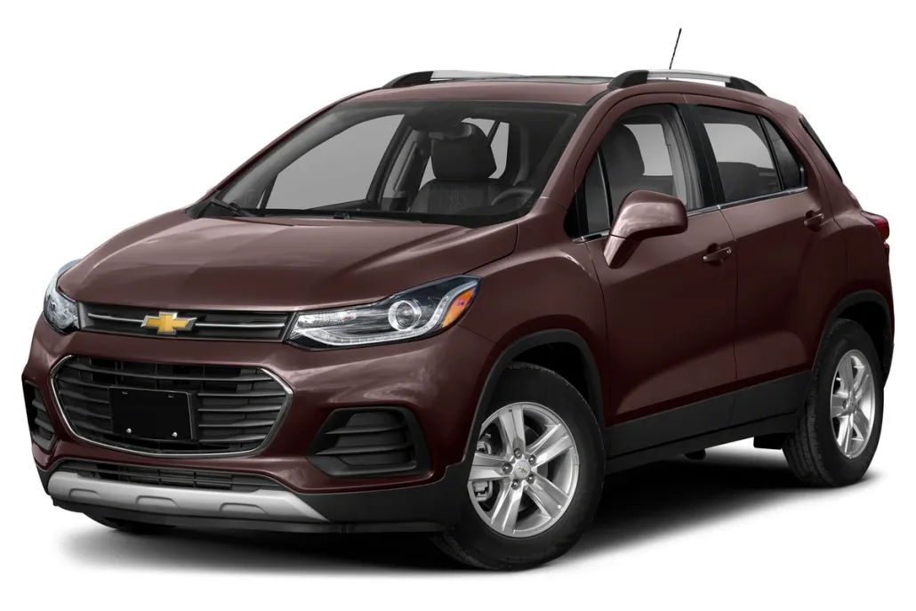 2020 Chevrolet Trax LT photo 1
