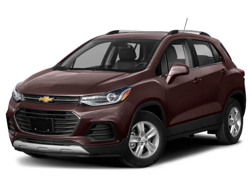 2020 Chevrolet Trax LT photo 1