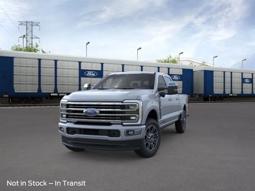 2026 Ford F-250 photo 1