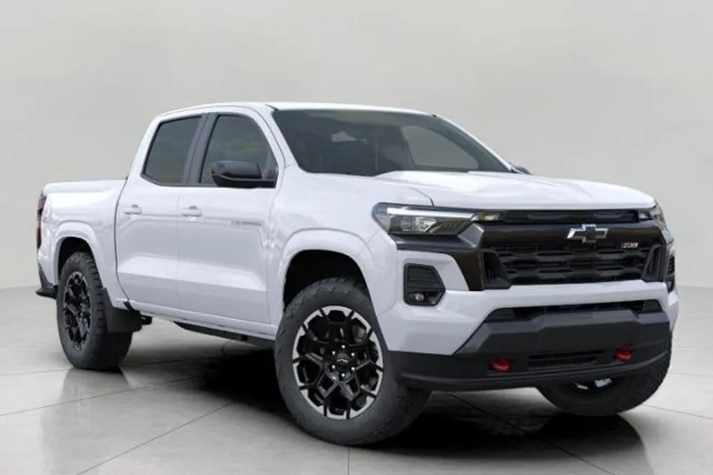 2026 Chevrolet Colorado Z71 photo 1