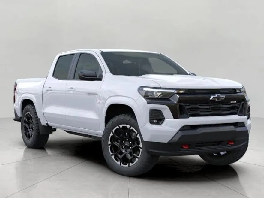 2026 Chevrolet Colorado Z71 photo 1