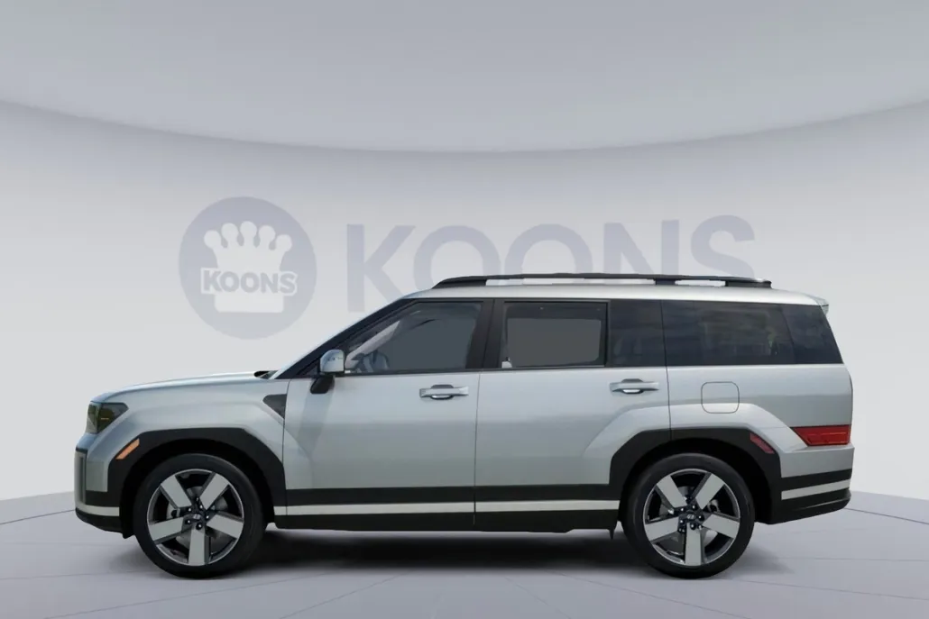 2026 Hyundai Santa Fe Limited photo 1