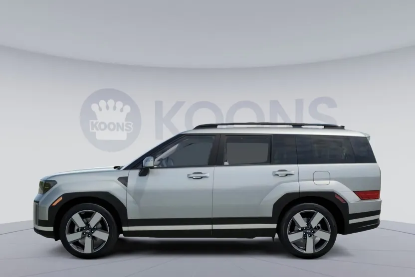 2026 Hyundai Santa Fe Limited photo 1