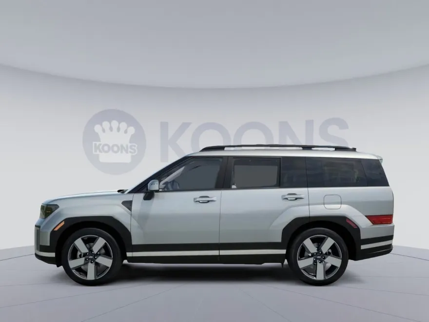 2026 Hyundai Santa Fe Limited photo 1