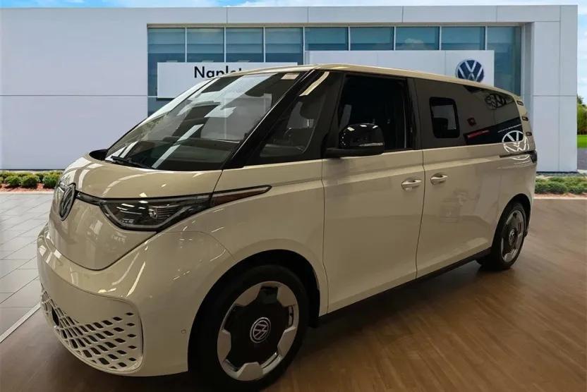 2025 Volkswagen ID. Buzz Pro S photo 1