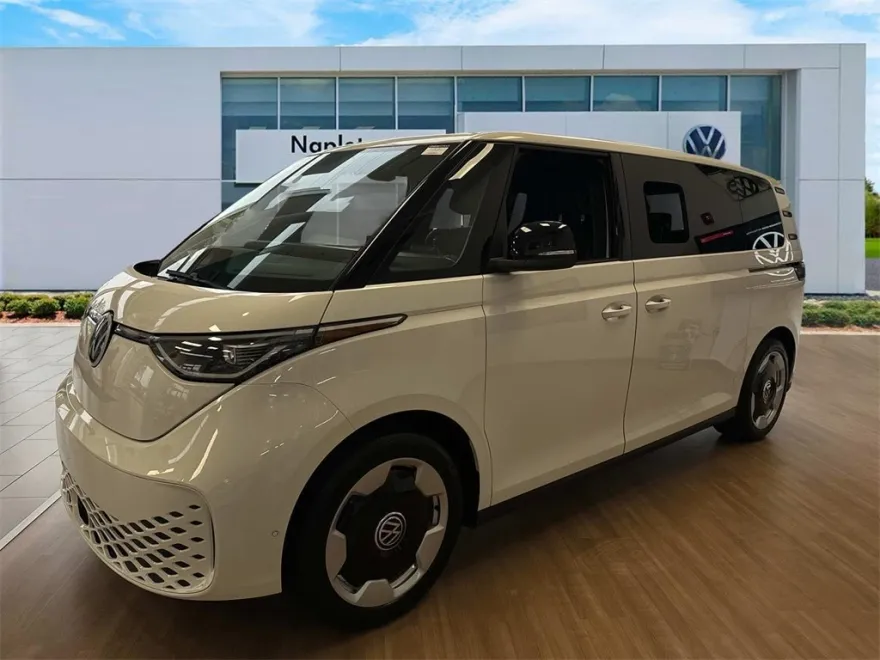 2025 Volkswagen ID. Buzz Pro S photo 1