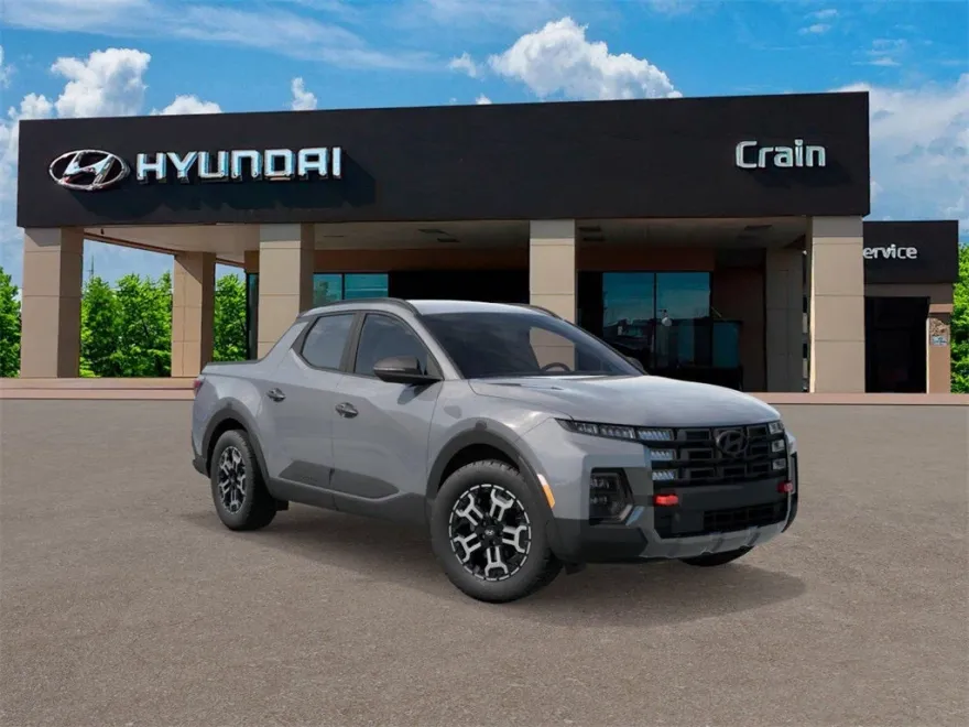 2026 Hyundai Santa Cruz XRT photo 1