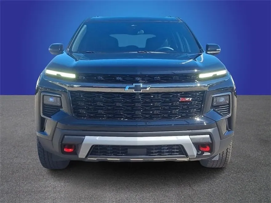 2026 Chevrolet Traverse Z71 photo 1