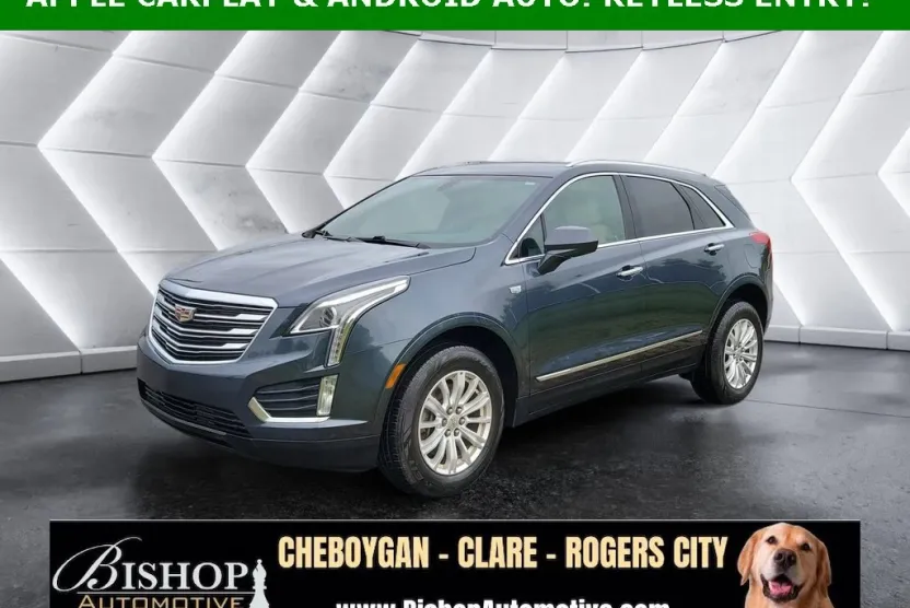 2019 Cadillac XT5 photo 1