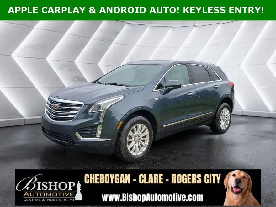 2019 Cadillac XT5 photo 1