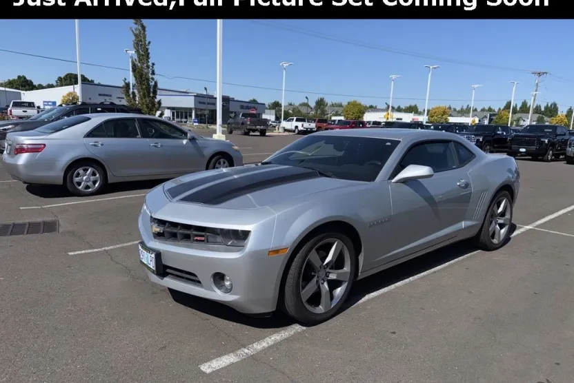 2010 Chevrolet Camaro 2LT photo 1